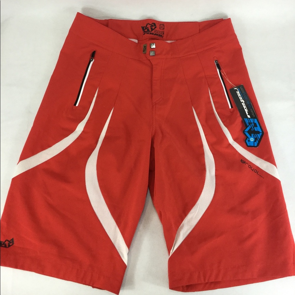 NWT Woman’s Royal Racing Concept cycling shorts XL